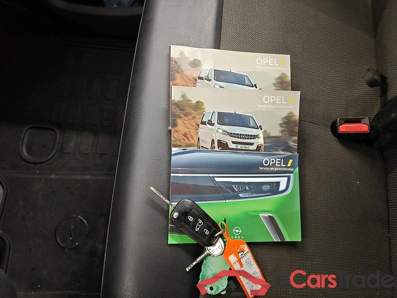 Opel Vivaro L2H1 1.5 Diesel 75kW Edition 4d #4