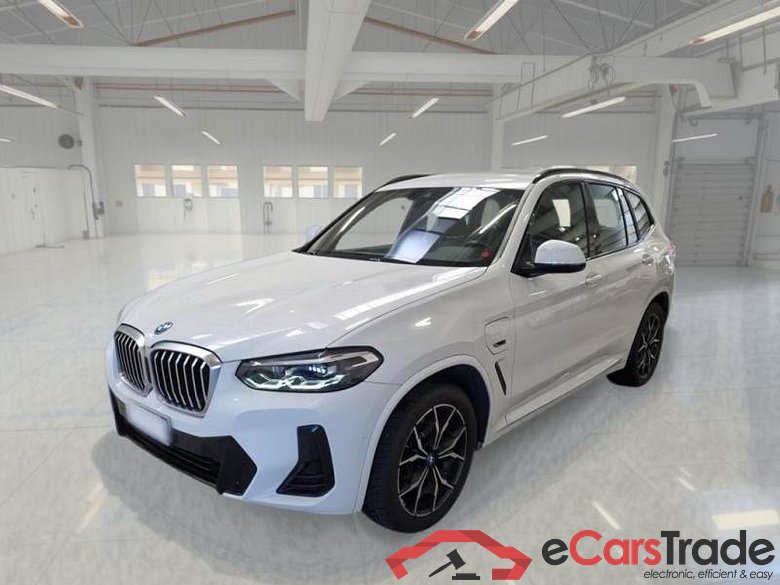 BMW X3 / 2021 / 5P / SUV XDRIVE 30E MSPORT #1