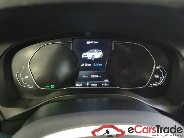 BMW X3 / 2021 / 5P / SUV XDRIVE 30E MSPORT #4