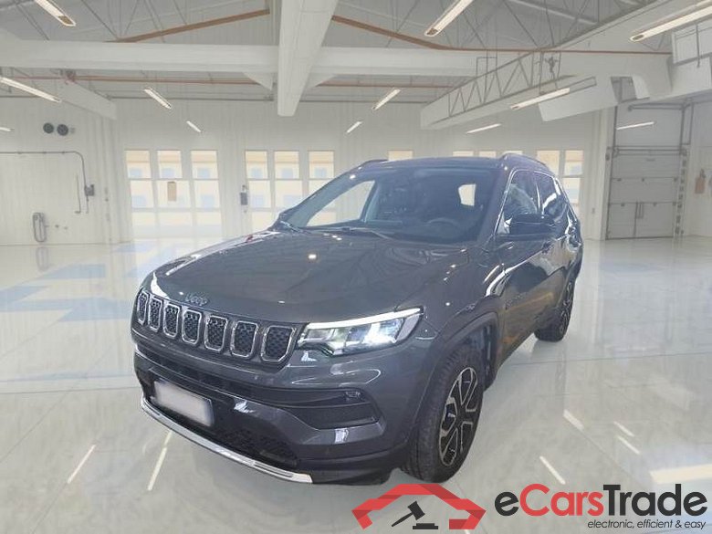 JEEP COMPASS / 2021 / 5P / SUV 1.3 T4 PHEV 190CV BUSINESS PLUS 4XE AUTO #1