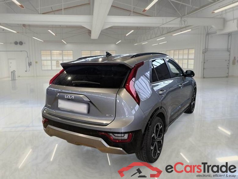 KIA NIRO / 2022 / 5P / BERLINA 1.6 PHEV GDI EVOLUTION DCT #2