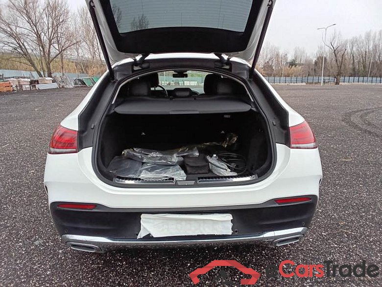 MERCEDES-BENZ GLE COUPÉ / 2020 / 5P / SUV GLE COUPÈ 350 DE 4M PLUG-IN PREMIUM #5