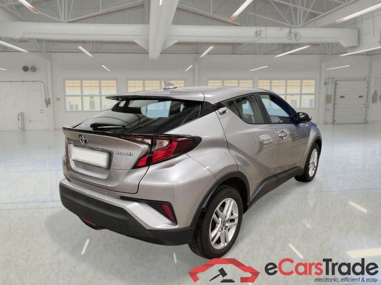 TOYOTA C-HR / 2019 / 5P / SUV 1.8H (122CV) E-CVT BUSINESS #2