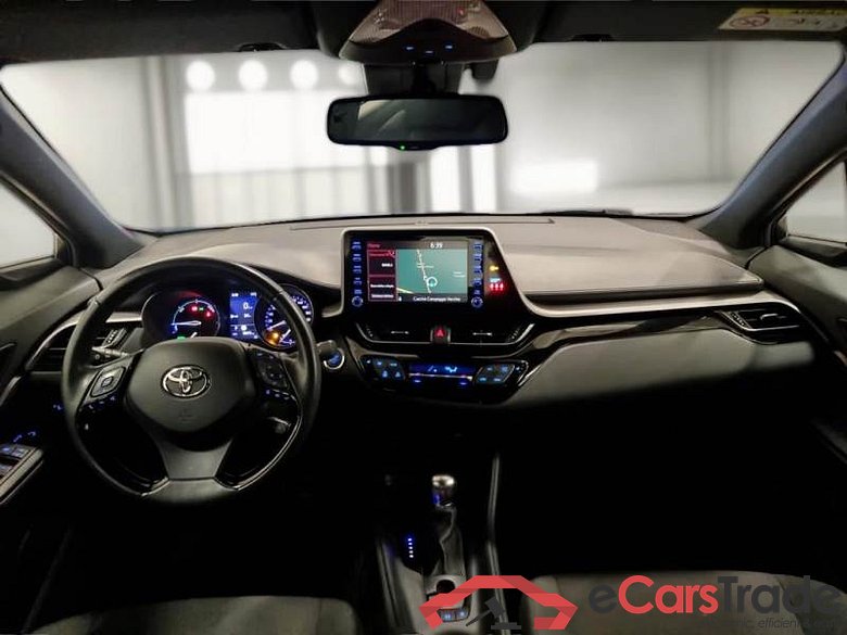 TOYOTA C-HR / 2019 / 5P / SUV 1.8H (122CV) E-CVT BUSINESS #3