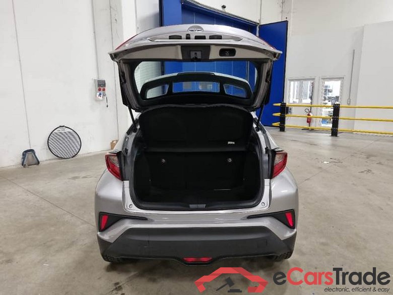 TOYOTA C-HR / 2019 / 5P / SUV 1.8H (122CV) E-CVT BUSINESS #5