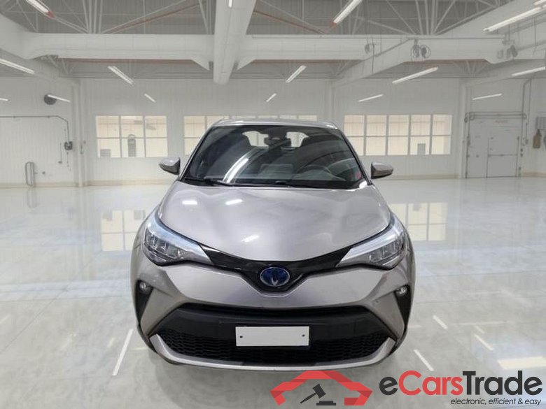 TOYOTA C-HR / 2019 / 5P / SUV 1.8H (122CV) E-CVT BUSINESS #6
