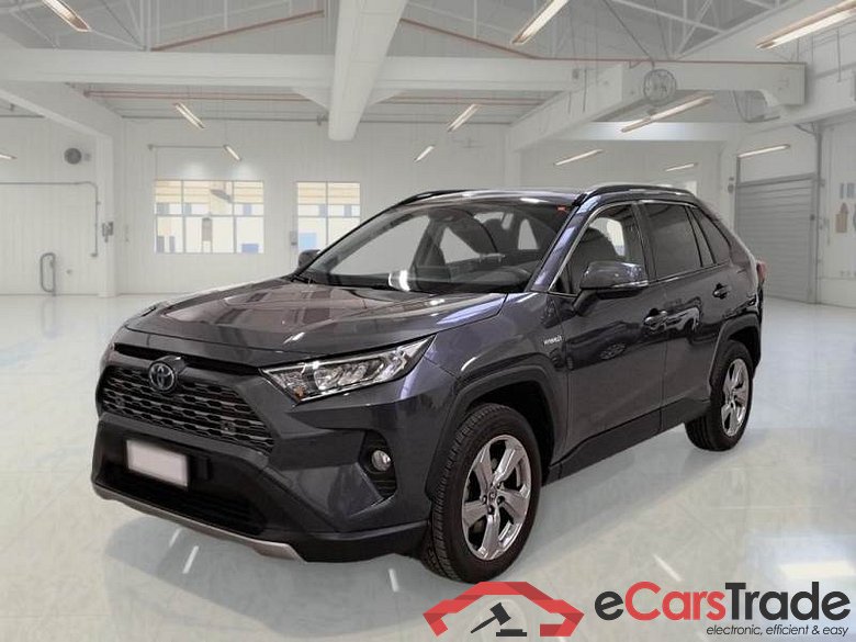 TOYOTA RAV4 / 2018 / 5P / CROSSOVER 2.5 HV 218CV E-CVT DYNAMIC 2WD #1