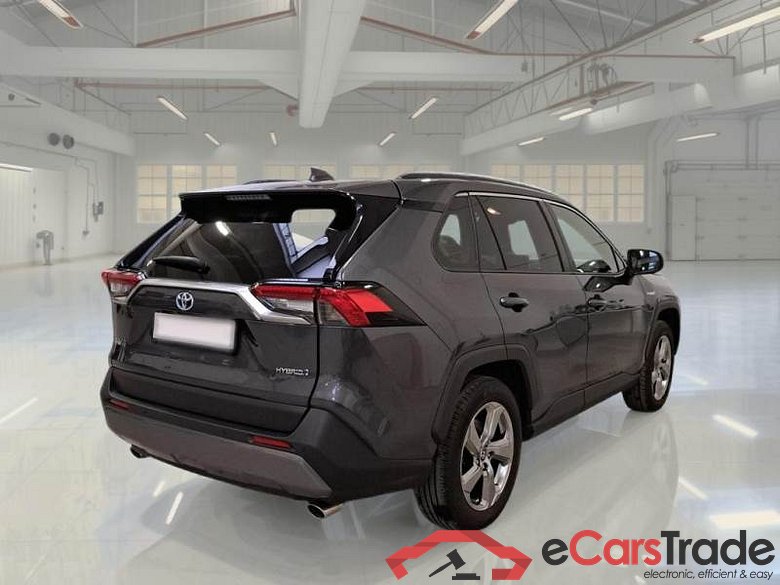 TOYOTA RAV4 / 2018 / 5P / CROSSOVER 2.5 HV 218CV E-CVT DYNAMIC 2WD #2