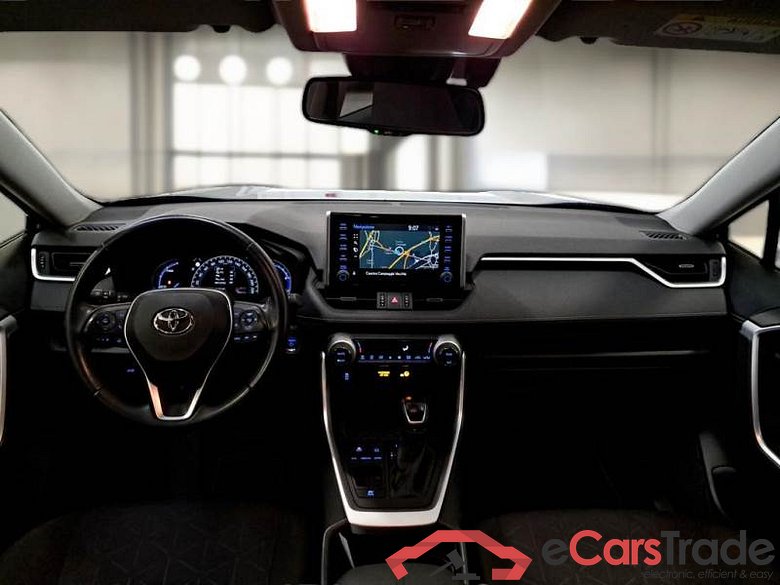 TOYOTA RAV4 / 2018 / 5P / CROSSOVER 2.5 HV 218CV E-CVT DYNAMIC 2WD #3