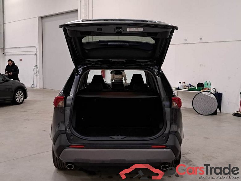 TOYOTA RAV4 / 2018 / 5P / CROSSOVER 2.5 HV 218CV E-CVT DYNAMIC 2WD #5