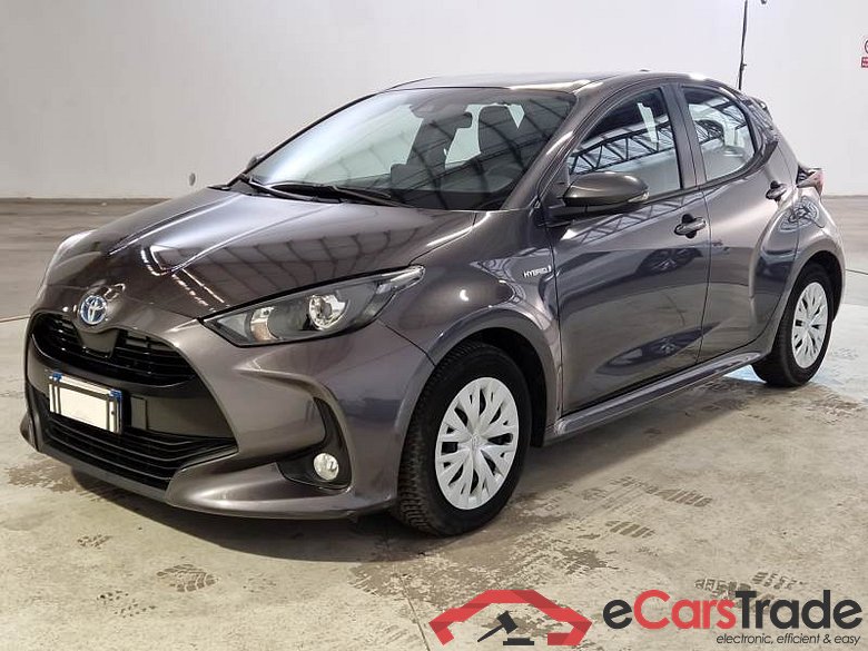 TOYOTA YARIS / 2020 / 5P / BERLINA HYBRID BUSINESS MY20 #1