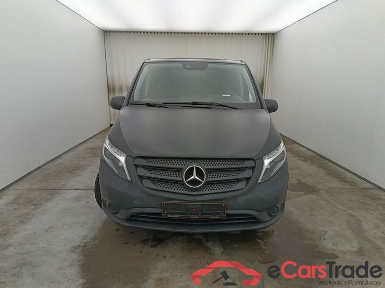 MERCEDES-BENZ VITO 116 FOURGON MWB DSL - 2019 2.1 BlueTEC 163 A2 7G-Tr. Pl 3200kg (EU6c) 4d #5