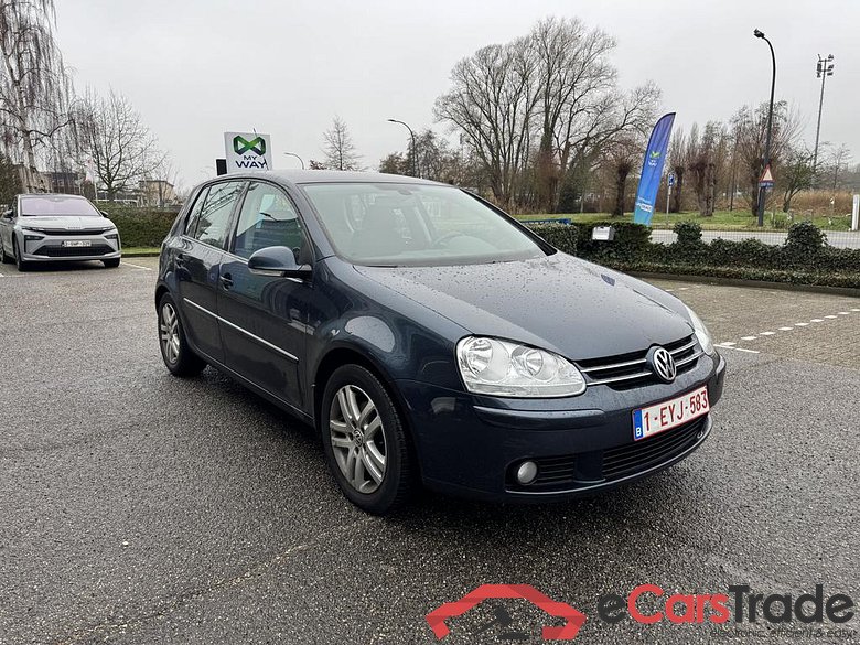 VOLKSWAGEN Golf TREND TDI 90CV/PK 5V #1