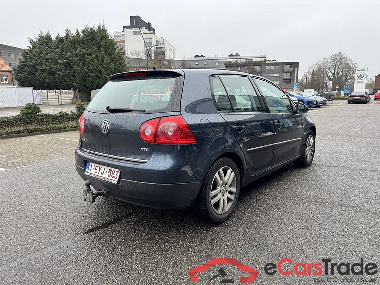 VOLKSWAGEN Golf TREND TDI 90CV/PK 5V #3
