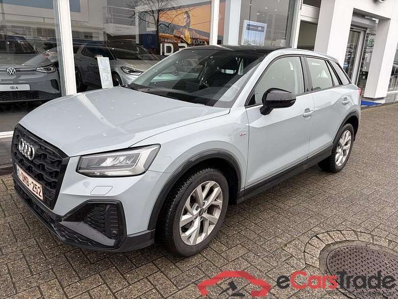 AUDI Q2 Audi Q2  S line 30 TFSI  81(110) kW(pk) 6 versnellingen #1