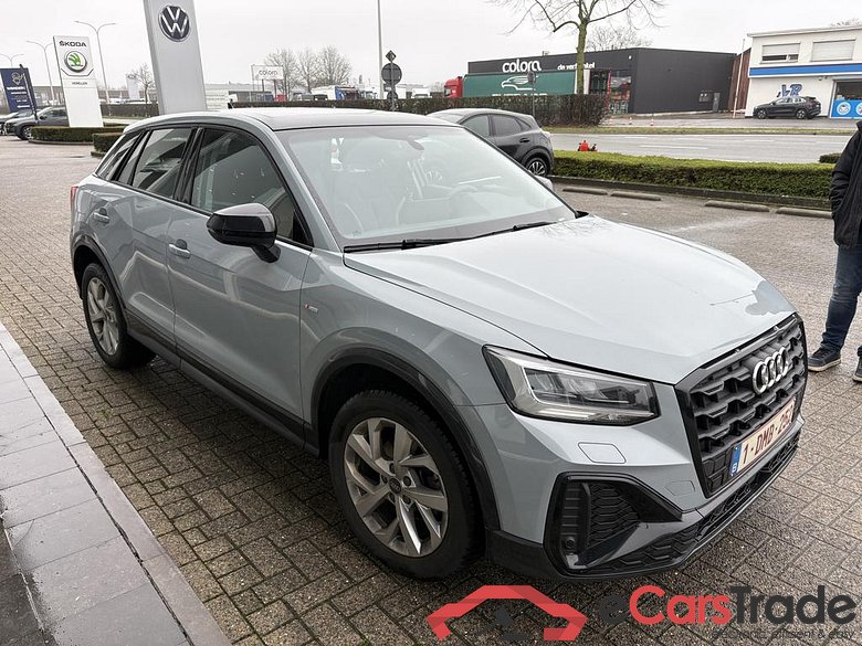 AUDI Q2 Audi Q2  S line 30 TFSI  81(110) kW(pk) 6 versnellingen #2