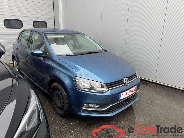 VOLKSWAGEN Polo Polo Comfortline 1.2 TSI BlueMotion Technology 66 kW (90 ch) 7 vitesses DSG #2