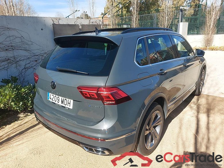 VOLKSWAGEN Tiguan / 2020 / 5P / todoterreno R-Line 1.4 TSI eHybrid 180kW (245CV) DSG #2