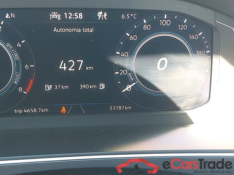 VOLKSWAGEN Tiguan / 2020 / 5P / todoterreno R-Line 1.4 TSI eHybrid 180kW (245CV) DSG #5