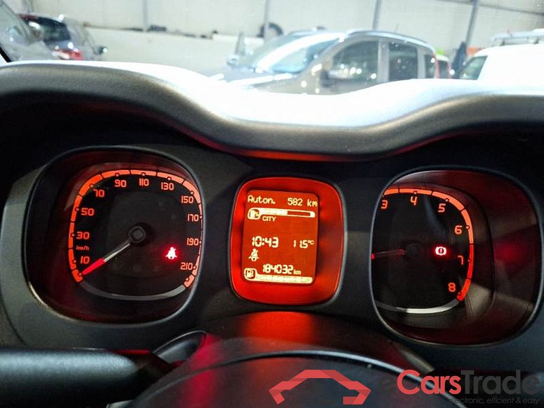 FIAT PANDA / 2011 / 5P / BERLINA 1.0 FIREFLY 70CV SeS HYBRID CITY LIFE #4