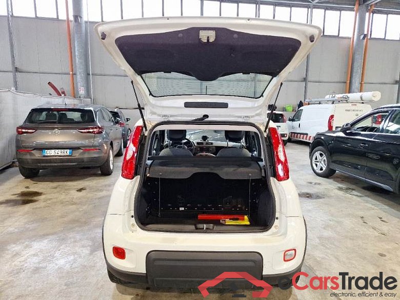 FIAT PANDA / 2011 / 5P / BERLINA 1.0 FIREFLY 70CV SeS HYBRID CITY LIFE #5
