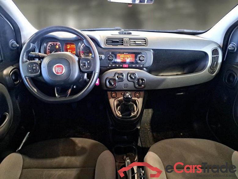 FIAT PANDA / 2011 / 5P / BERLINA 0.9 TWINAIR TURBO NATURAL POWER EASY #3