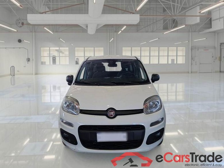 FIAT PANDA / 2011 / 5P / BERLINA 0.9 TWINAIR TURBO NATURAL POWER EASY #6