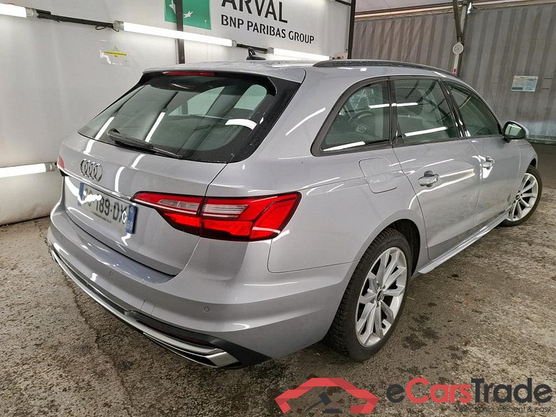 AUDI A4 Avant / 2019 / 5P / Break 30 TDI 136 S tronic Business line #3