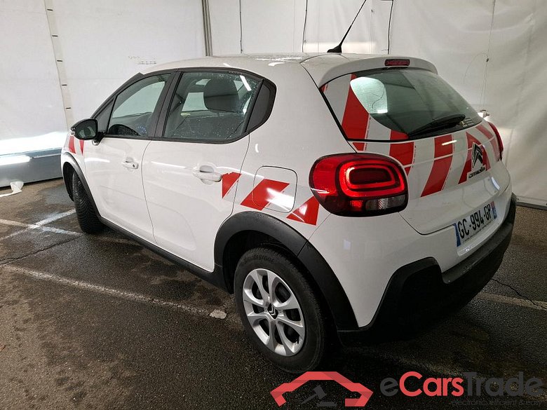 CITROEN C3 Société / 2020 / 5P / Berline / VU BlueHDi 100 S&S BVM6 Feel #2