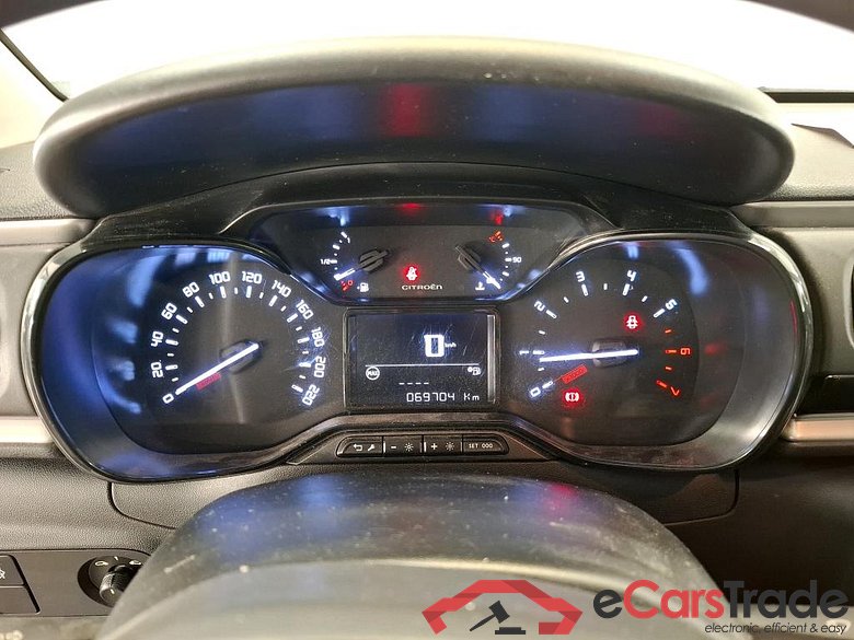 CITROEN C3 Société / 2020 / 5P / Berline / VU BlueHDi 100 S&S BVM6 Feel #6