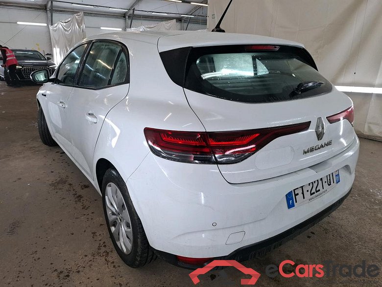 Megane IV Berline 5pt. Société Air Nav 1.5 dCi 90CV BVM6 E6 #2
