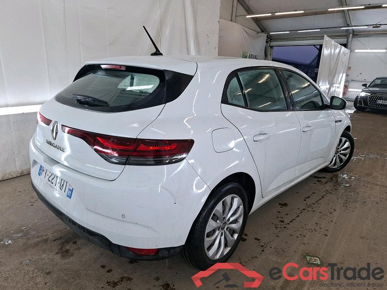 Megane IV Berline 5pt. Société Air Nav 1.5 dCi 90CV BVM6 E6 #3