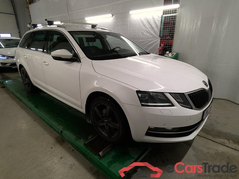 Oct.Combi TSI 150 Style Aut.