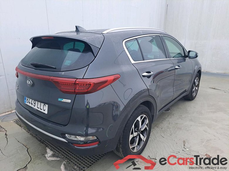 KIA Sportage 1.6MHEV Drive 100kW(136CV) 4x2(Crist Tintados)(CX) #2