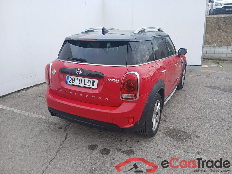 MINI COUNTRYMAN / 2016 / 5P / berlina con portón Cooper S E ALL4 #2