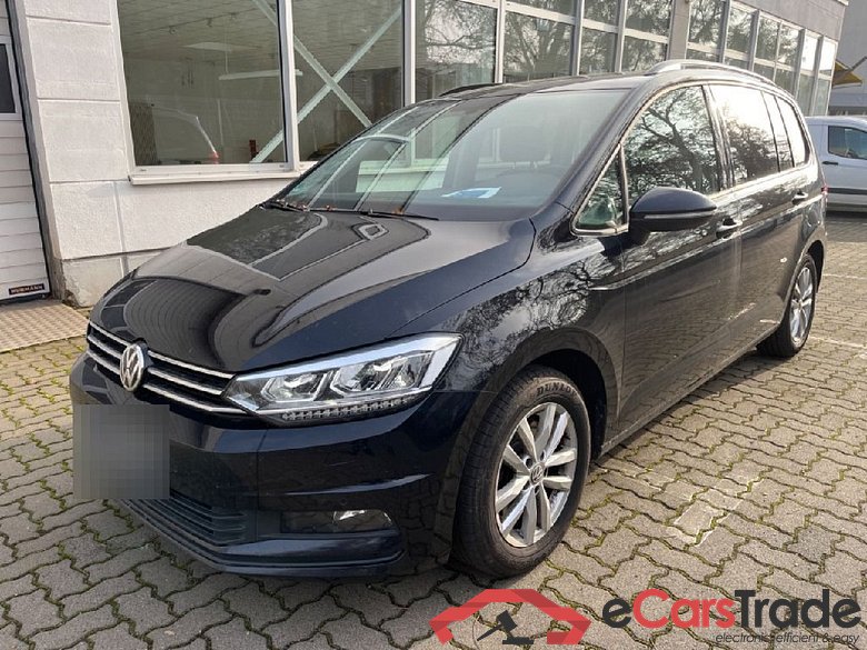 Touran Comfortline BMT/Start-Stopp 2.0 TDI 110KW MT6 E6dT #1