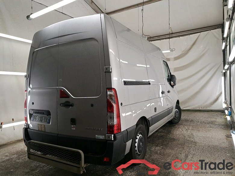 RENAULT Master VU 4p Fourgon FG GCf Trac F3500 L1H2 Energy dCi 145 E6 #3