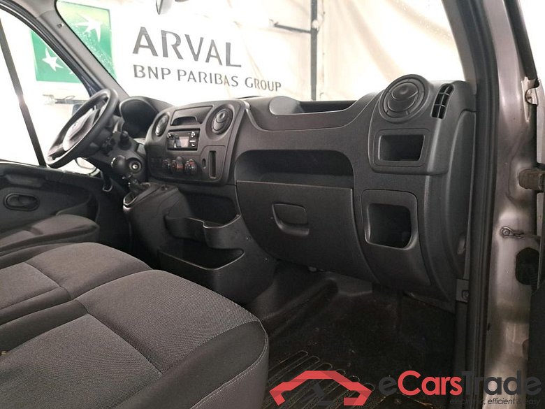 RENAULT Master VU 4p Fourgon FG GCf Trac F3500 L1H2 Energy dCi 145 E6 #5