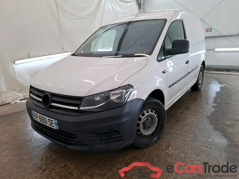 VOLKSWAGEN Caddy Van VU 4p Fourgonnette 2.0 TDI 150 Business Line
