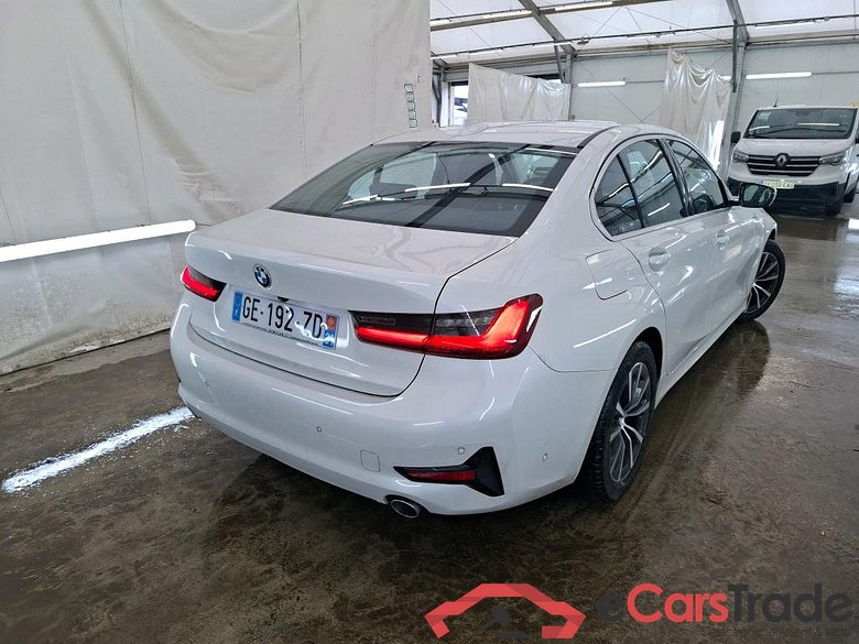 Série 3 Berline 316 d Lounge 2.0 120CV BVA8 E6d #3