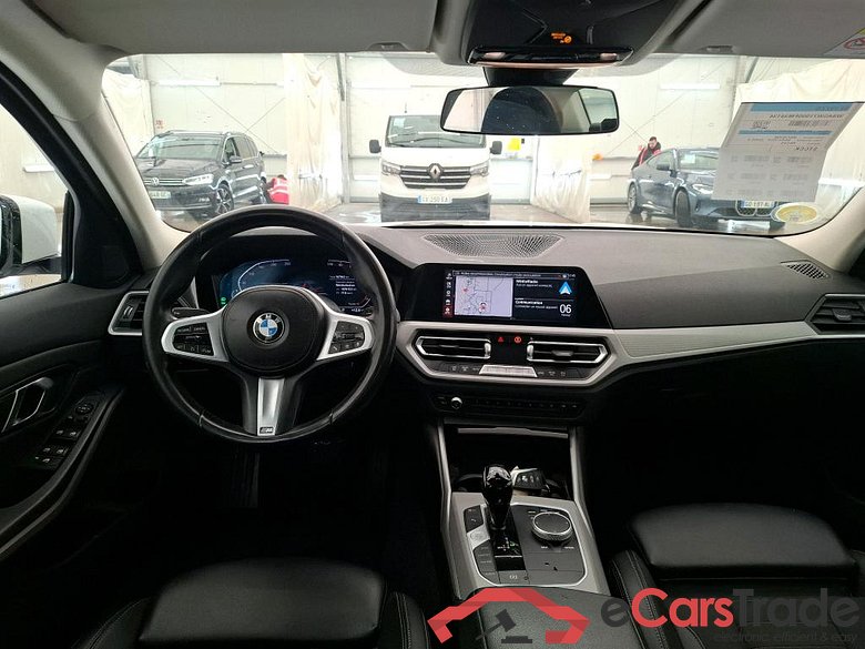 Série 3 Berline 316 d Lounge 2.0 120CV BVA8 E6d #5