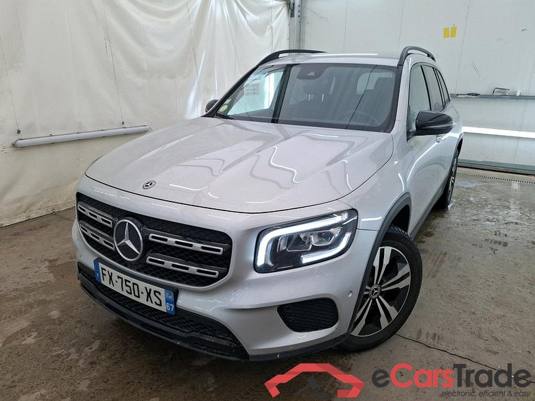 MERCEDES-BENZ GLB / 2019 / 5P / SUV GLB 200 d Business Line #1
