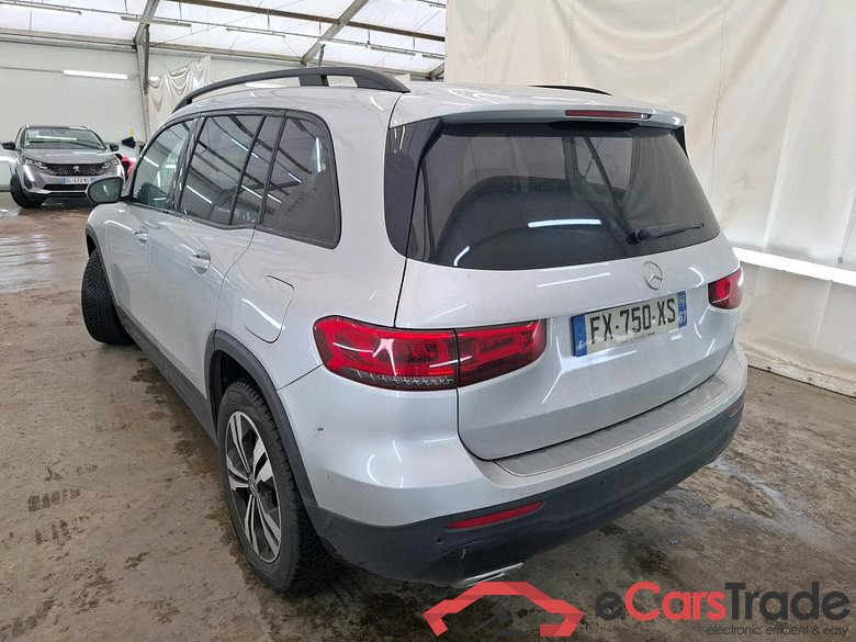 MERCEDES-BENZ GLB / 2019 / 5P / SUV GLB 200 d Business Line #2