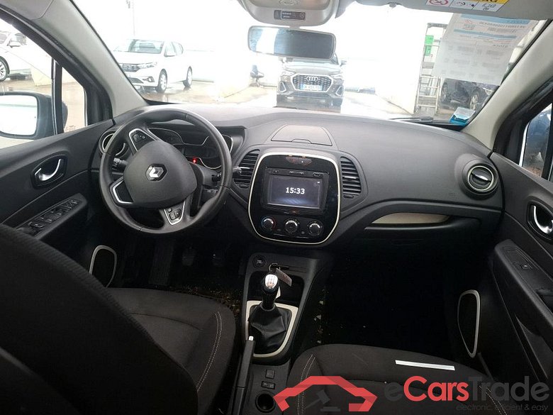 Captur Business 1.5 dCi 90CV BVM5 E6 #5