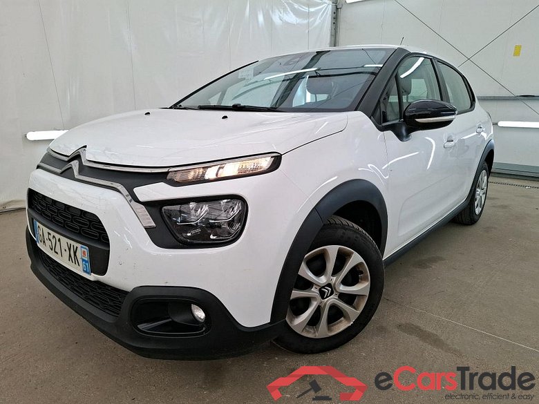 CITROEN C3 Société  2020  5P  Berline  VU BlueHDi 100 BVM6 Feel