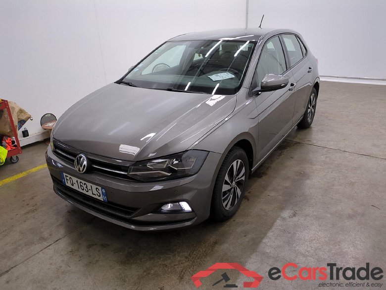 Polo VI Lounge Business 1.0 TSI 95CV BVM5 E6dT / TRANSFO VP VF