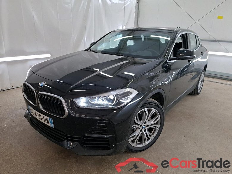 BMW X2 / 2017 / 5P / SUV xDrive25e Business Design BVA6 #1