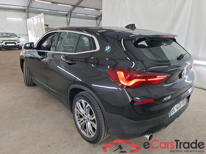 BMW X2 / 2017 / 5P / SUV xDrive25e Business Design BVA6 #2