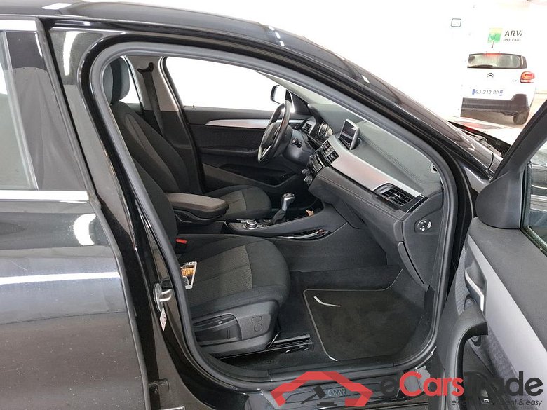BMW X2 / 2017 / 5P / SUV xDrive25e Business Design BVA6 #6