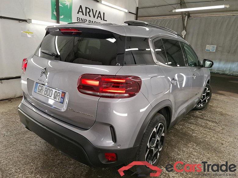 C5 Aircross Shine 1.2 PureTech 130CV BVA8 6E #3